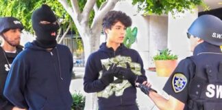 Dos youtubers se enfrentan a cuatro años de cárcel por bromas como ladrones de bancos