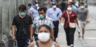 Martos: Se evaluará restricción de los domingos y toque de queda desde las 8 p.m. en Lima y Callao