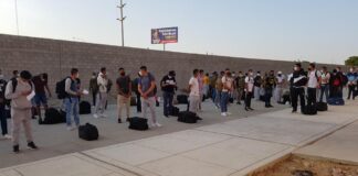 Piura: la casa solidaria acoge a más de 200 efectivos policiales piuranos