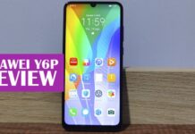Huawei Y6p review: lo bueno y lo malo del teléfono económico con batería de 5.000 mAh