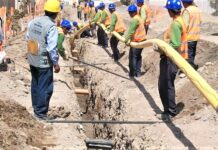 GORE: Ejecución del proyecto de masificación del gas se iniciará a fines de año