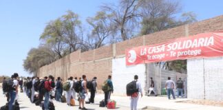 Más de 200 policías se recuperaron satisfactoriamente del covid-19 en la casa solidaria del gore