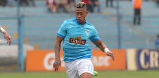 Ray Sandoval fue anunciado como reciente incorporación en Cusco FC para esta temporada