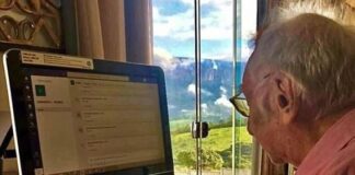 Tiene 92 años y estudia arquitectura online debido a la pandemia