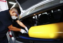 Sale bono para que taxistas conviertan vehículos a GNV en Lambayeque, La Libertad y Piura