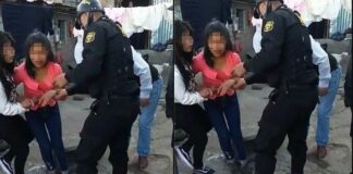 Menores en estado de ebriedad son intervenidos en una fiesta, en Ayacucho
