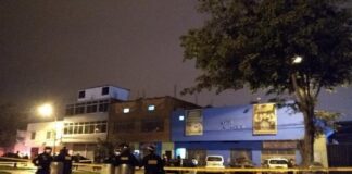 10 de los 23 detenidos en la discoteca Thomas Restobar dieron positivo a consumo de drogas