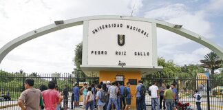 Deniegan licencia institucional a la Universidad Nacional Pedro Ruiz Gallo
