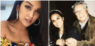Abuelo de Daniela Darcourt falleció a causa del COVID-19: “Vuele alto, viejito lindo”