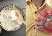 Alto consumo de arroz estaría vinculado a enfermedades del corazón, advierte estudio