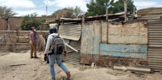 Municipalidad Distrital de Castilla realiza operativo en chancherías clandestinas