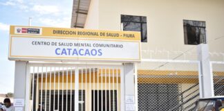 Centro de salud mental de catacaos brinda más de mil 800 atenciones al mes