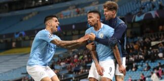 Manchester City da un golpe de jerarquía y elimina al Real Madrid: jugarán los cuartos de final de Champions