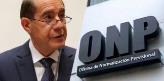 El ejecutivo presentaría una demanda constitucional si se aprueba ley de ONP