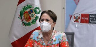 Ministra de la Mujer llegará a Piura para atender caso de menor maltratado