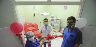 GORE inauguró tercera sala de operaciones en Hospital Chulucanas