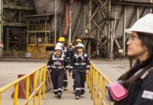 Río Blanco Copper implementará iniciativas para incorporar talento femenino a su operación