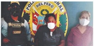 Acusan a venezolana de usar a niño para pedir dinero en Sullana