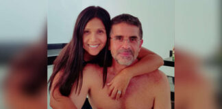 Falleció Javier Carmona, esposo de Tula Rodríguez, dos años después entrar a un trastorno vegetativo irreversible