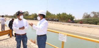 Pechp: Corte de agua no afectará consumo de población
