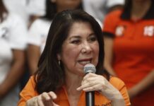 Martha Chávez: ‘Vicente Zeballos se hubiera ido a Bolivia porque es una persona con rasgos andinos’