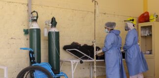GORE inauguró nuevo ambiente de triaje en Hospital Chulucanas