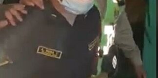 Falso policía fue detenido en la ciudad de Huánuco