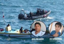 Dos pescadores desaparecen en el mar de Talara