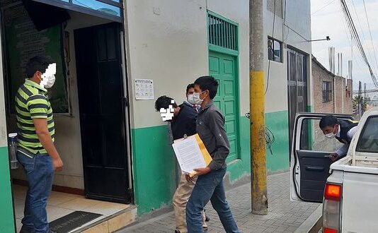 Sujeto ultrajó y embarazó a su hijastra de 12 años