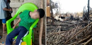 Familia de niño con discapacidad pide ayuda tras perderlo todo en incendio