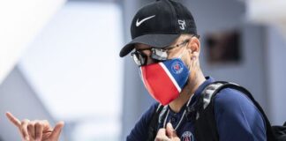 Neymar habría dado positivo a la prueba de coronavirus