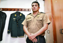 Fuero militar policial archiva la investigación en contra del policía Elvis Miranda