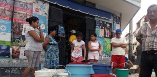 Un millón de piuranos se quedarán sin agua potable en plena pandemia por el COVID-19