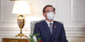 Martín Vizcarra rechazó invitación para declarar en Comisión de Fiscalización del Congreso