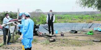 Un joven piurano muere ahogado en Tumbes