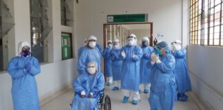 Coronavirus en Perú: 471,599 pacientes se recuperaron y fueron dados de alta, informó el Minsa