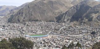 Huancavelica: Presentan demanda al Estado peruano por contaminación de mercurio