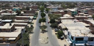 Realizan rehabilitación de vías por casi 4 millones de soles