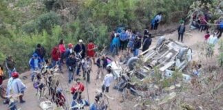 Morropón: cuatro heridos y un fallecido tras accidente en el caserío Trigopampa