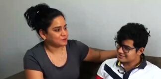 Madre e hijo sustentan tesis el mismo día y obtienen título en la misma carrera