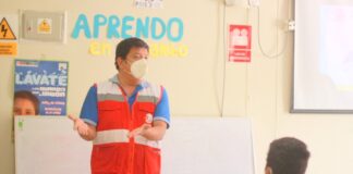 Ayabaca pionera en tambos educativos a nivel nacional
