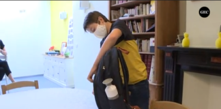 Así fue el regreso a las clases escolares en Europa luego de seis meses de espera