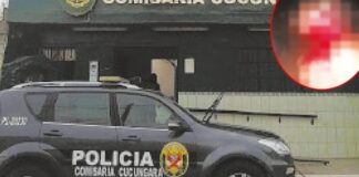 Por venganza lo atacan en la cabeza con machete en cura mori