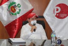Presidente de la ANGR: “Es poco prudente la interpelación a la ministra de Economía”