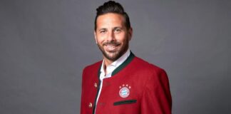 Claudio Pizarro, nuevo embajador de Bayern Múnich