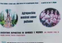 Huancabamba: organizan fiesta con orquesta y cajas de cerveza en plena inmovilización