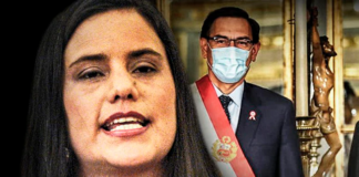Verónika Mendoza sobre audios de Vizcarra: “Esta crisis no se resuelve con una vacancia”