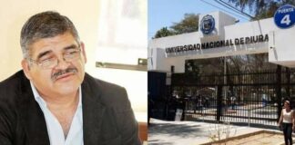 Restituyen a dos docentes de UNP