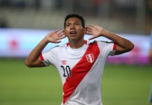 “Siempre serás mi objetivo”: el mensaje de aliento de Edison Flores tras no poder jugar por Perú