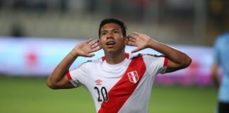 “Siempre serás mi objetivo”: el mensaje de aliento de Edison Flores tras no poder jugar por Perú